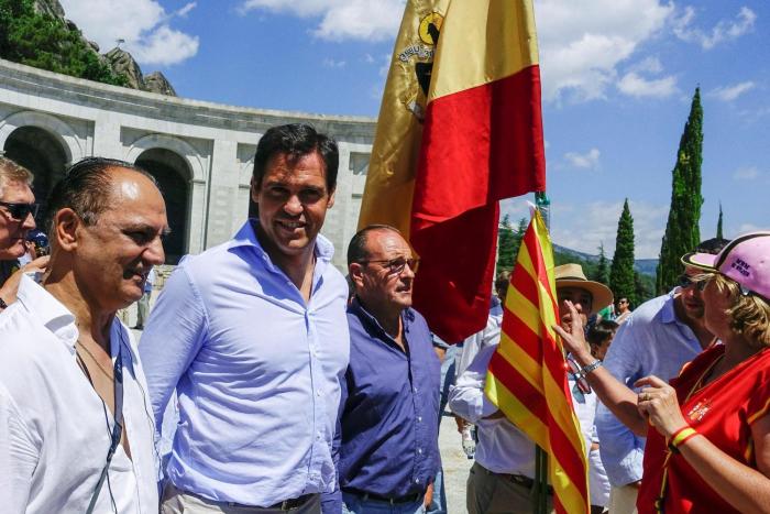 El Supremo avala exhumar los restos de Franco y enterrarlos en El Pardo