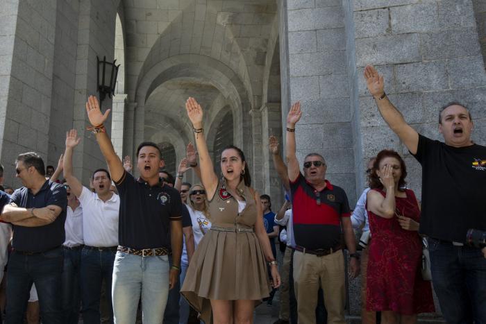 El Supremo avala exhumar los restos de Franco y enterrarlos en El Pardo