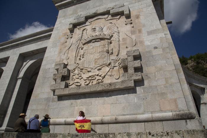 El Supremo avala exhumar los restos de Franco y enterrarlos en El Pardo