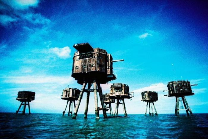 Lugares abandonados: fotografías de edificios en ruinas de exploradores urbanos (FOTOS)