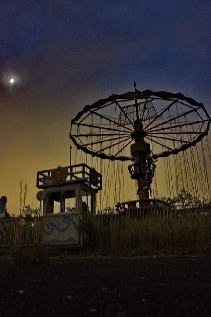 Lugares abandonados: fotografías de edificios en ruinas de exploradores urbanos (FOTOS)