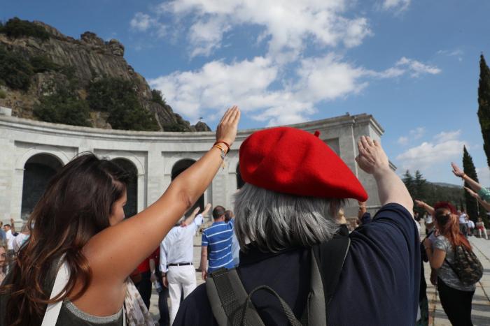 El Supremo avala exhumar los restos de Franco y enterrarlos en El Pardo