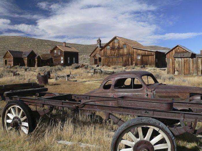 Lugares abandonados: fotografías de edificios en ruinas de exploradores urbanos (FOTOS)