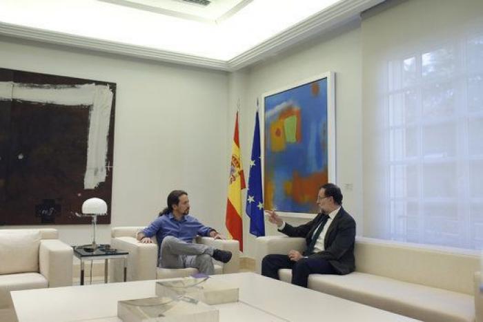 Pablo Casado se burla del regreso de Pablo Iglesias: "¡Ha vuelto!"