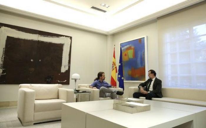 Pablo Casado se burla del regreso de Pablo Iglesias: "¡Ha vuelto!"