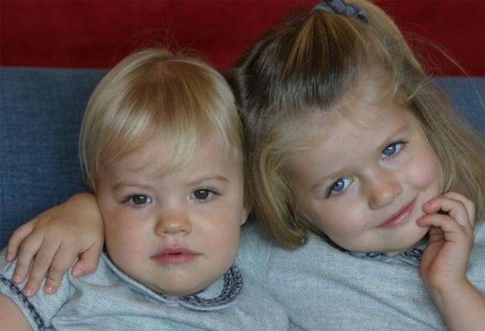 Leonor da que hablar por un detalle: está en la foto pero cuesta verlo