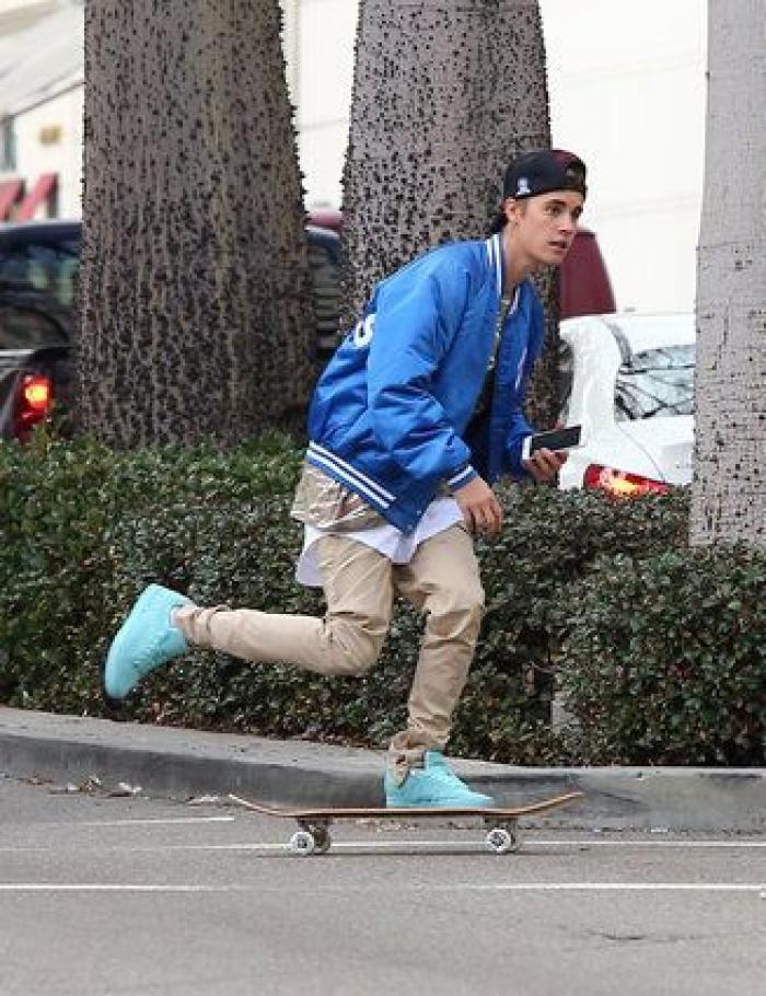 Los desplantes de Justin Bieber en España: ignora al Rubius, planta a Dani Mateo y bosteza en 'El Hormiguero'