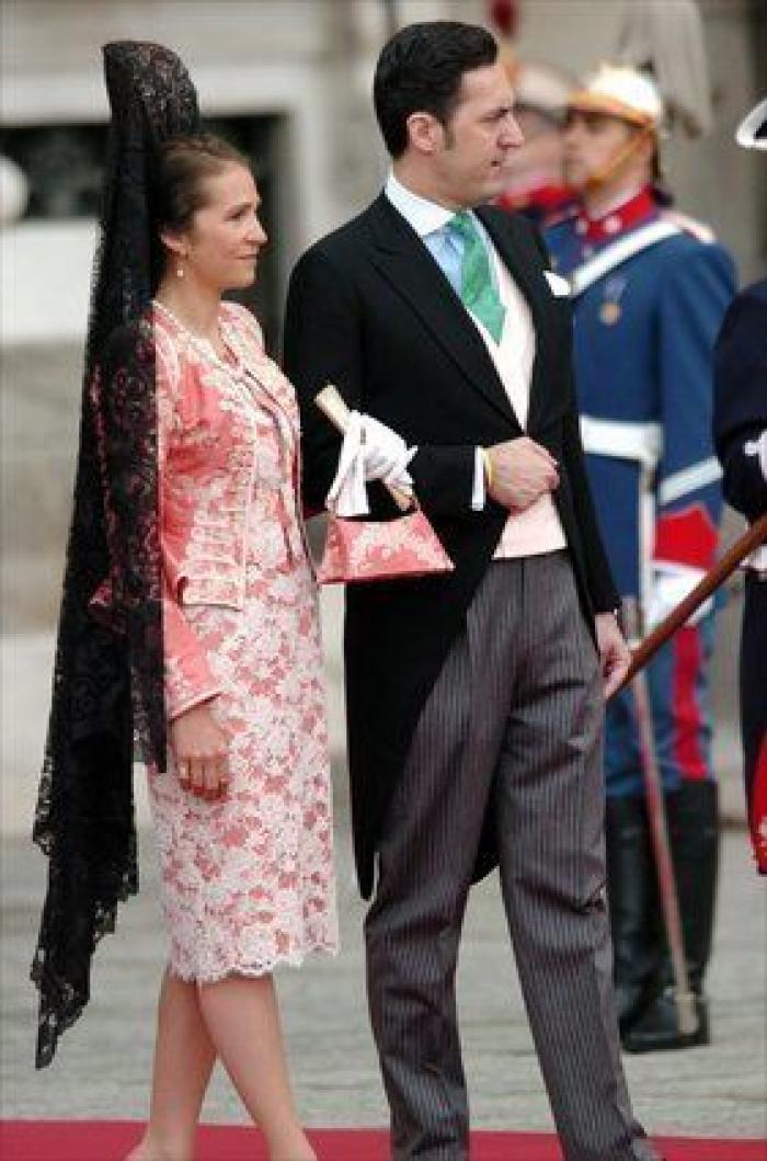 Jorge Javier Vázquez desvela lo que "cuenta la leyenda" que respondió la reportera a "Doña Elena"