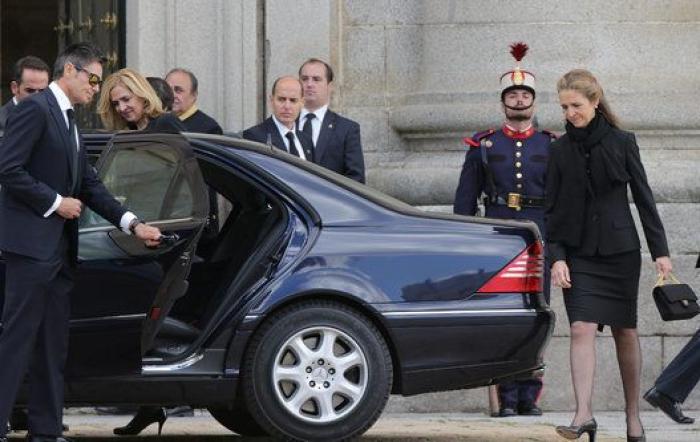 Jorge Javier Vázquez desvela lo que "cuenta la leyenda" que respondió la reportera a "Doña Elena"