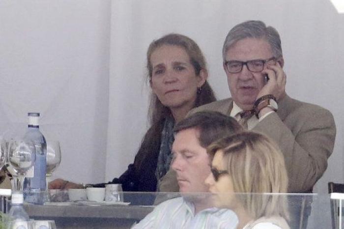 Jorge Javier Vázquez desvela lo que "cuenta la leyenda" que respondió la reportera a "Doña Elena"