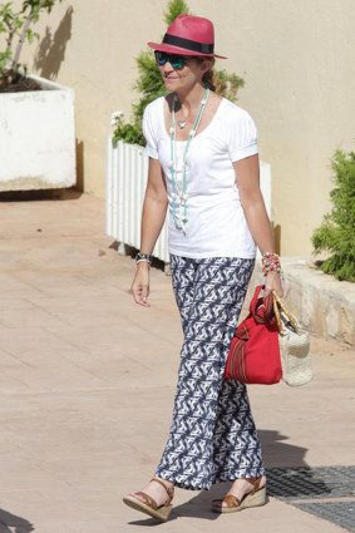 Jorge Javier Vázquez desvela lo que "cuenta la leyenda" que respondió la reportera a "Doña Elena"