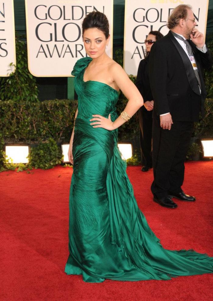 Por qué Mila Kunis da un sorbito de vino a su hija todas las semanas