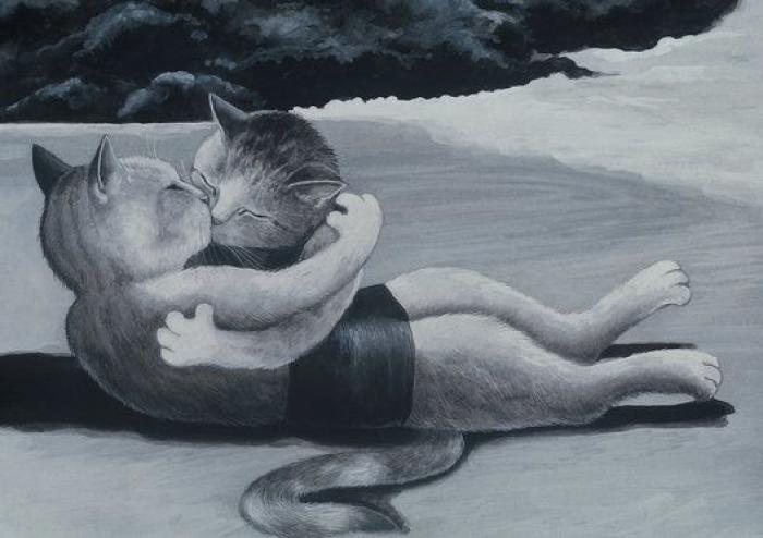 Gatos de película: el libro que convierte a felinos en los protagonistas de 'El Gattino' o 'Sonrisas y Legañas'