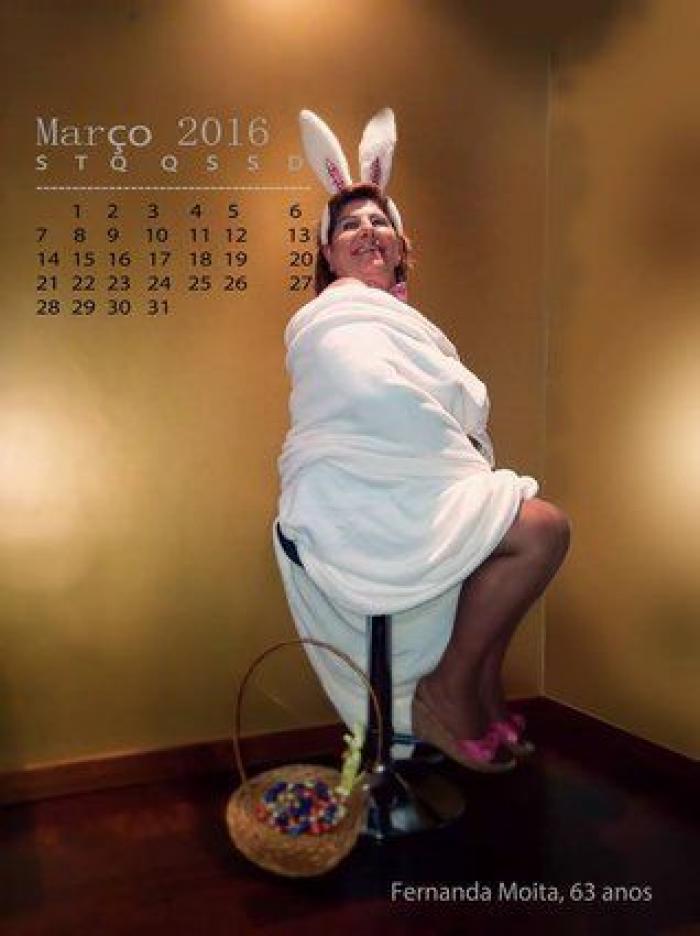 Esta abuela demuestra que los 'selfies' no tienen edad