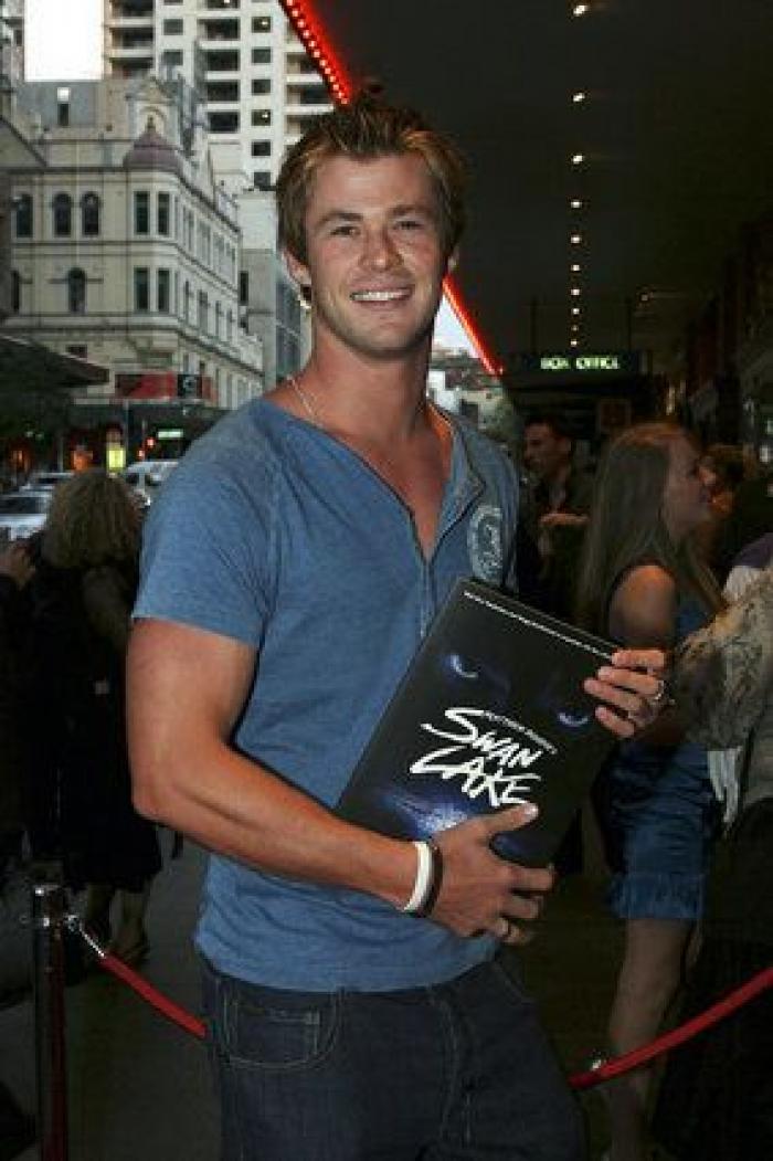 El actor Chris Hemsworth es el hombre más sexy de 2014, según 'People' (FOTOS)