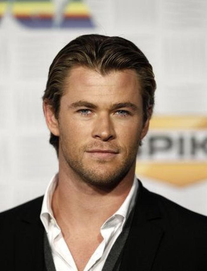 El actor Chris Hemsworth es el hombre más sexy de 2014, según 'People' (FOTOS)