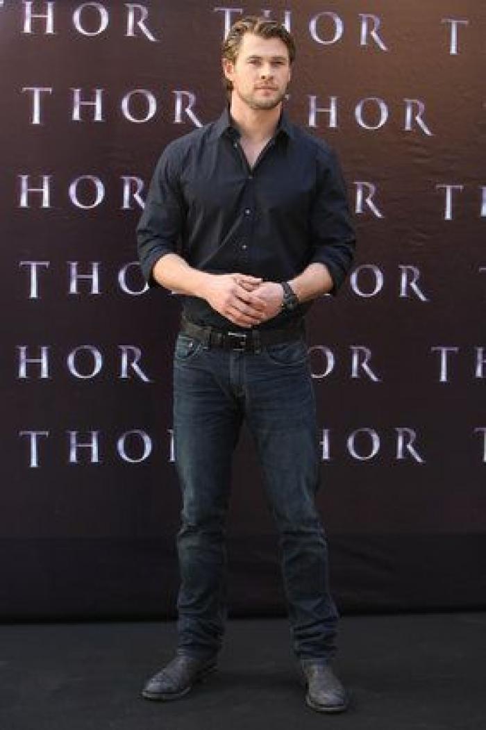 El actor Chris Hemsworth es el hombre más sexy de 2014, según 'People' (FOTOS)