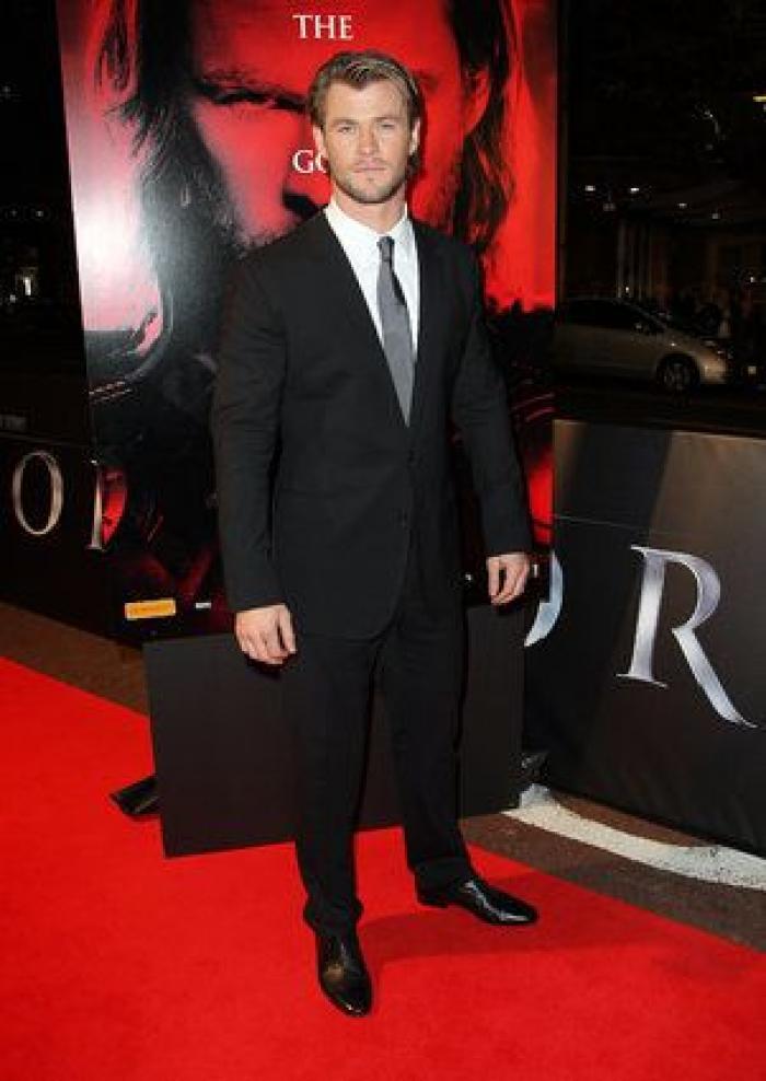 El actor Chris Hemsworth es el hombre más sexy de 2014, según 'People' (FOTOS)