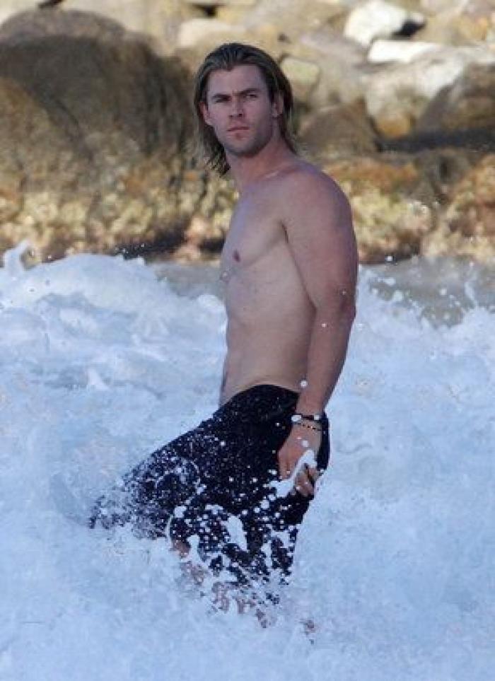 El actor Chris Hemsworth es el hombre más sexy de 2014, según 'People' (FOTOS)