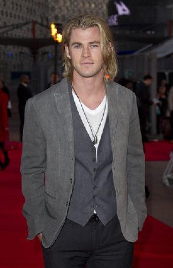 El actor Chris Hemsworth es el hombre más sexy de 2014, según 'People' (FOTOS)