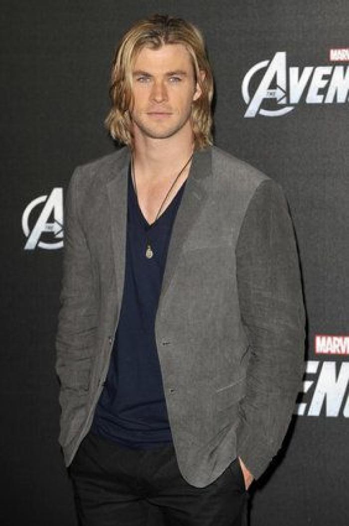 El actor Chris Hemsworth es el hombre más sexy de 2014, según 'People' (FOTOS)