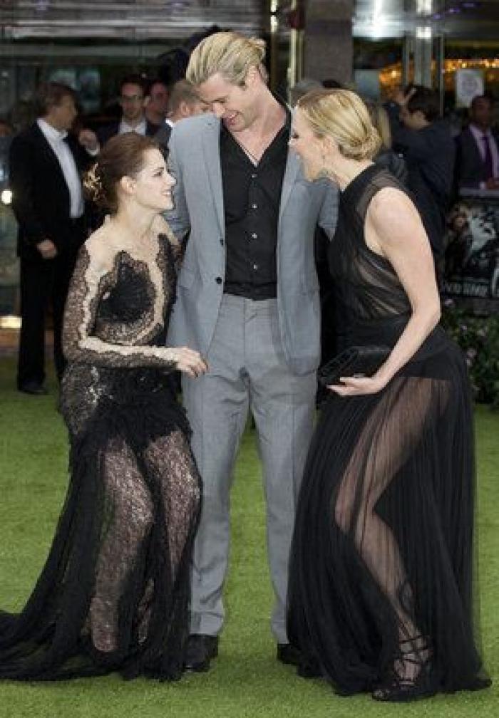 El actor Chris Hemsworth es el hombre más sexy de 2014, según 'People' (FOTOS)