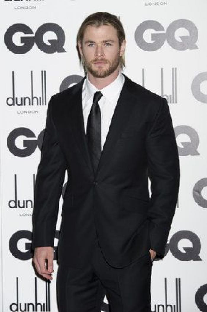 El actor Chris Hemsworth es el hombre más sexy de 2014, según 'People' (FOTOS)