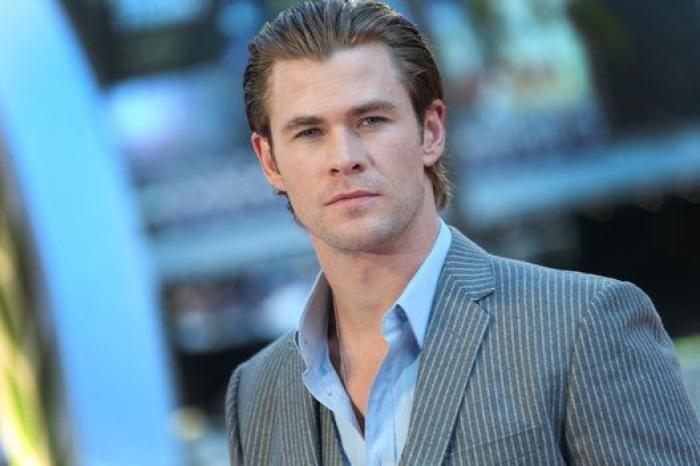El actor Chris Hemsworth es el hombre más sexy de 2014, según 'People' (FOTOS)