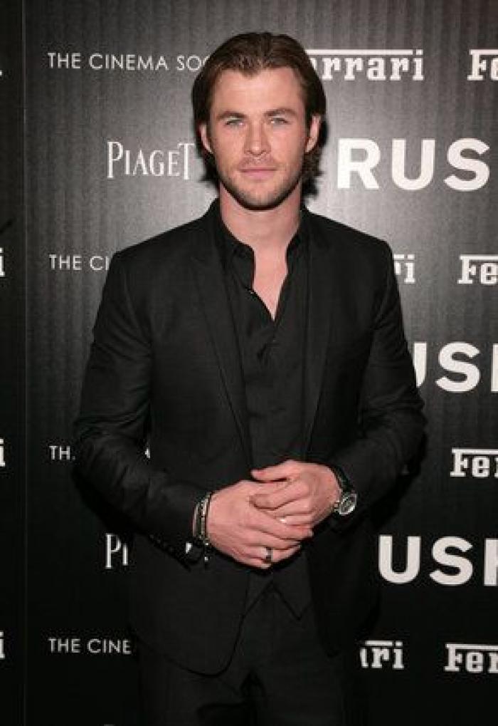 El actor Chris Hemsworth es el hombre más sexy de 2014, según 'People' (FOTOS)