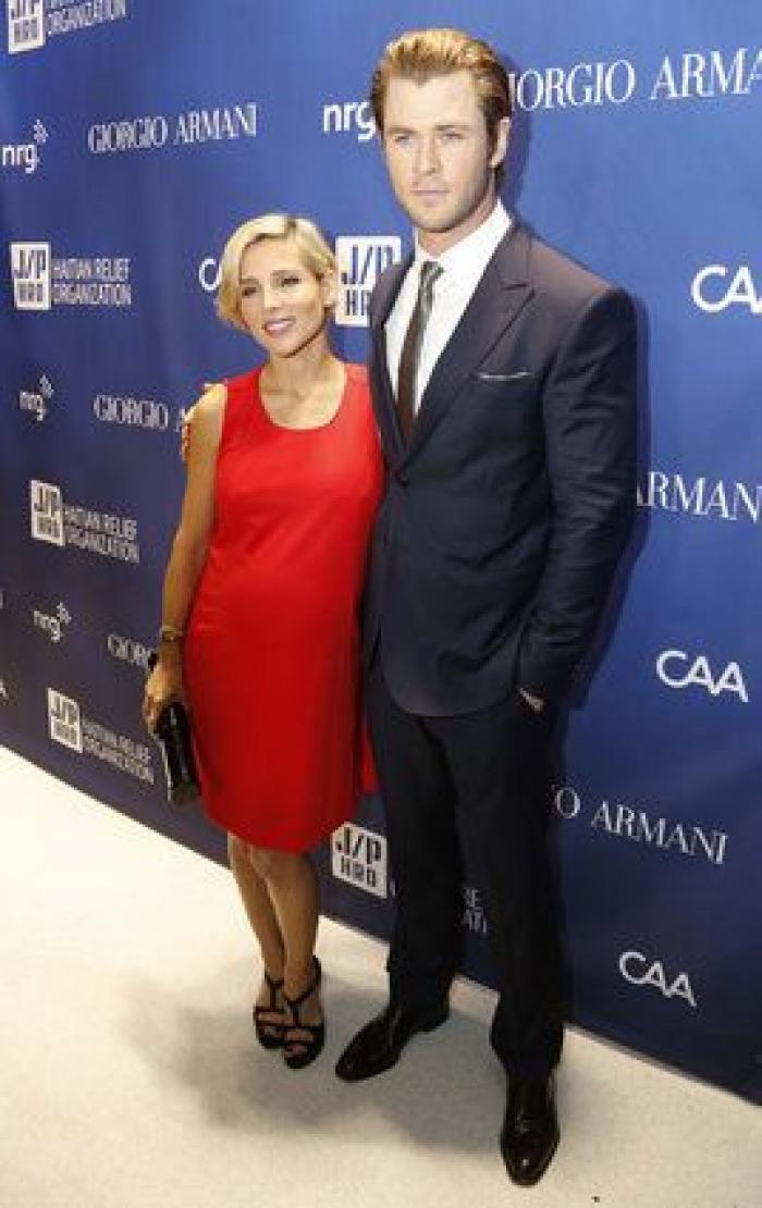 El actor Chris Hemsworth es el hombre más sexy de 2014, según 'People' (FOTOS)