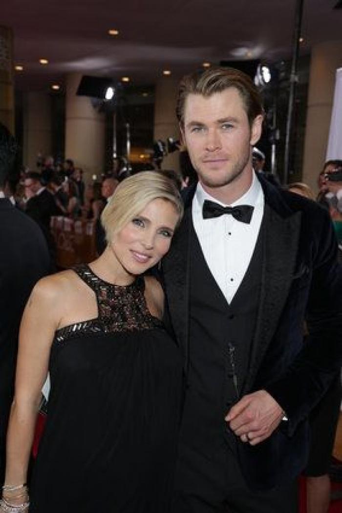 El actor Chris Hemsworth es el hombre más sexy de 2014, según 'People' (FOTOS)