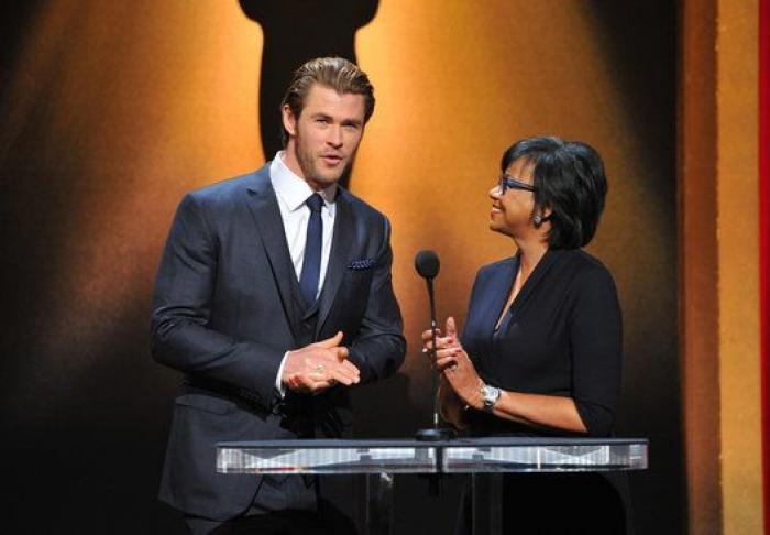 El actor Chris Hemsworth es el hombre más sexy de 2014, según 'People' (FOTOS)