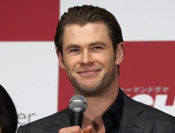 El actor Chris Hemsworth es el hombre más sexy de 2014, según 'People' (FOTOS)