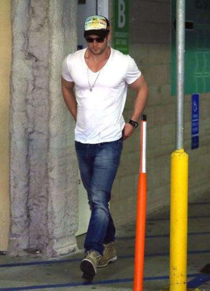 El actor Chris Hemsworth es el hombre más sexy de 2014, según 'People' (FOTOS)