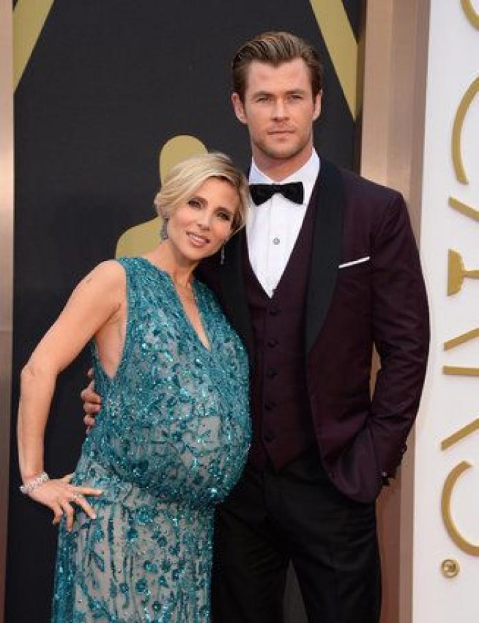 El actor Chris Hemsworth es el hombre más sexy de 2014, según 'People' (FOTOS)