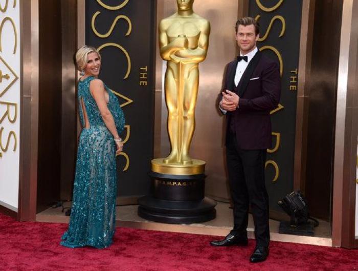 El actor Chris Hemsworth es el hombre más sexy de 2014, según 'People' (FOTOS)