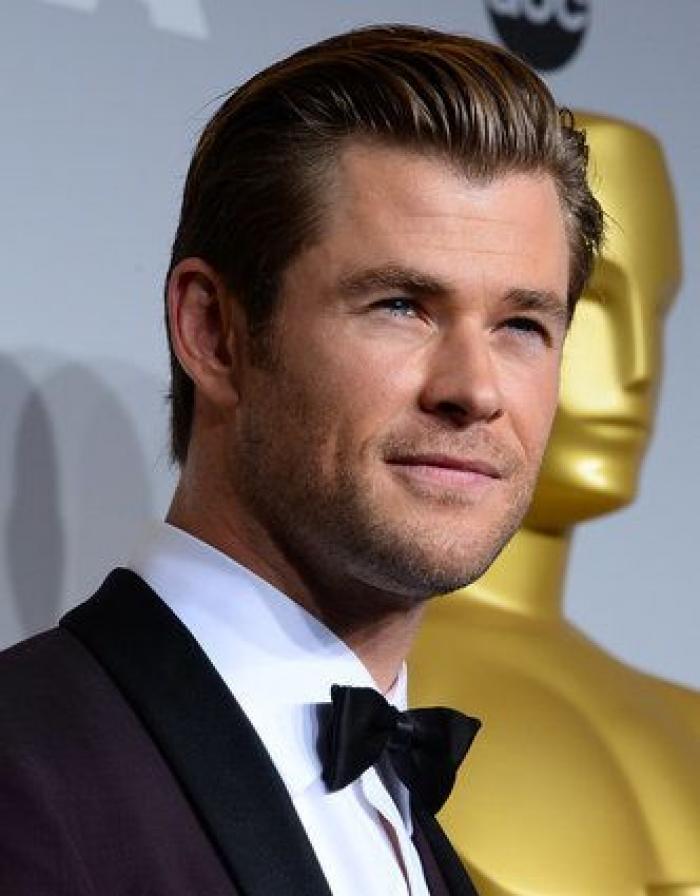 El actor Chris Hemsworth es el hombre más sexy de 2014, según 'People' (FOTOS)