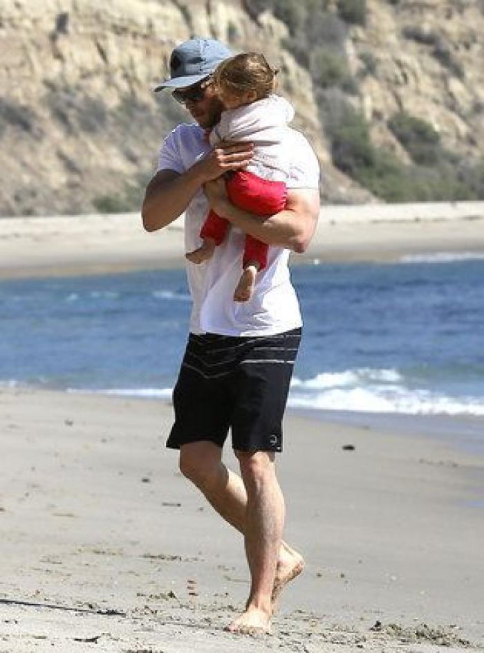 El actor Chris Hemsworth es el hombre más sexy de 2014, según 'People' (FOTOS)