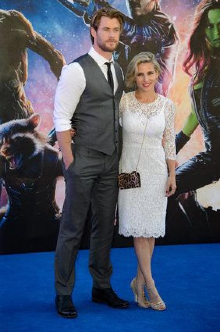 El actor Chris Hemsworth es el hombre más sexy de 2014, según 'People' (FOTOS)