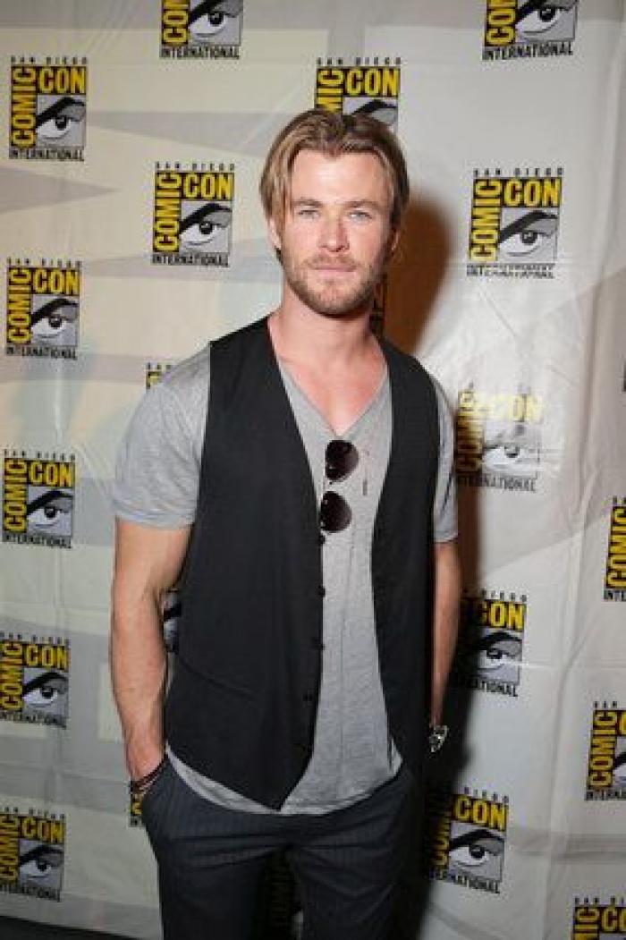 El actor Chris Hemsworth es el hombre más sexy de 2014, según 'People' (FOTOS)