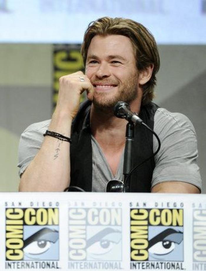 El actor Chris Hemsworth es el hombre más sexy de 2014, según 'People' (FOTOS)