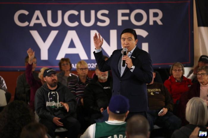 Quién es quién en los 'caucus' de Iowa