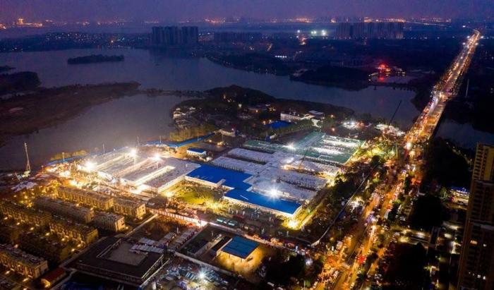 La ciudad de los héroes: qué pasa en Wuhan dos años después