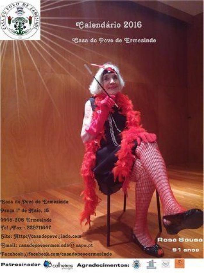 Esta abuela demuestra que los 'selfies' no tienen edad