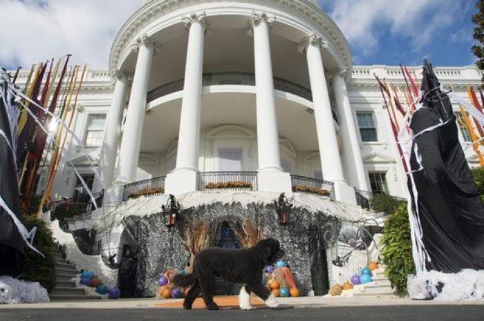 Halloween 2015: la gran fiesta de los Obama en la Casa Blanca