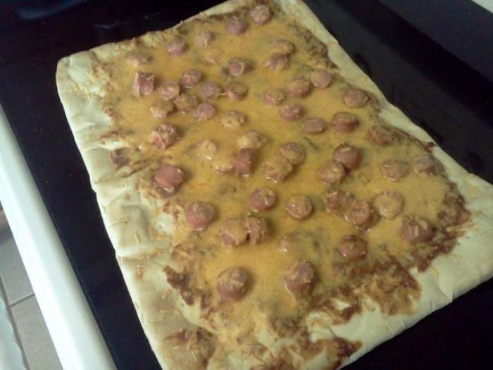 La sencillísima fórmula para calentar dos pizzas a la vez en una sola bandeja