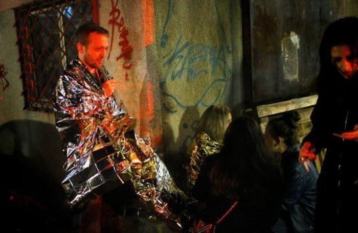 El incendio que cambió a los jóvenes rumanos