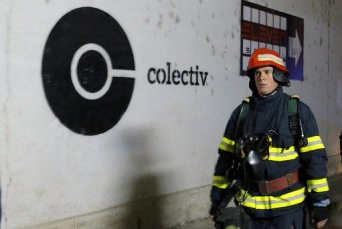 El incendio que cambió a los jóvenes rumanos