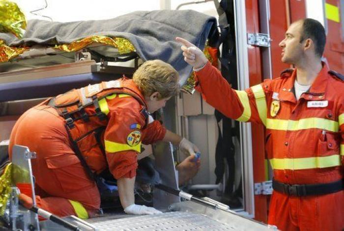 El incendio que cambió a los jóvenes rumanos