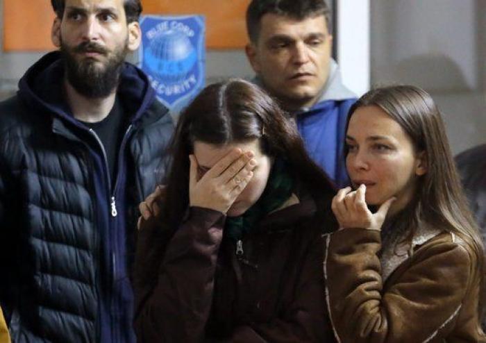 El incendio que cambió a los jóvenes rumanos